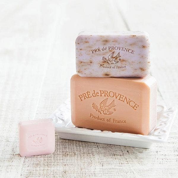 Rose Petal Soap Bar