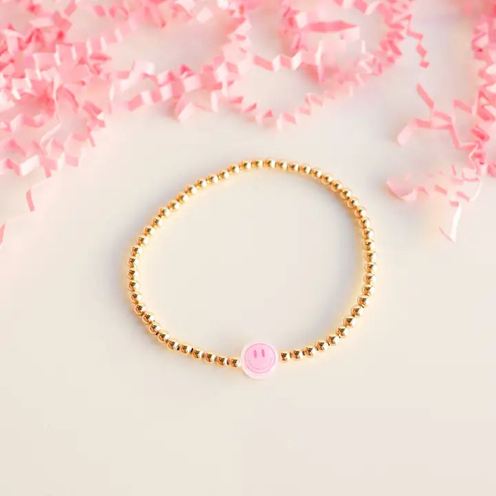 Smiley Bracelet