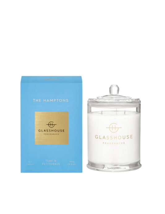 Glasshouse Fragrances Candles