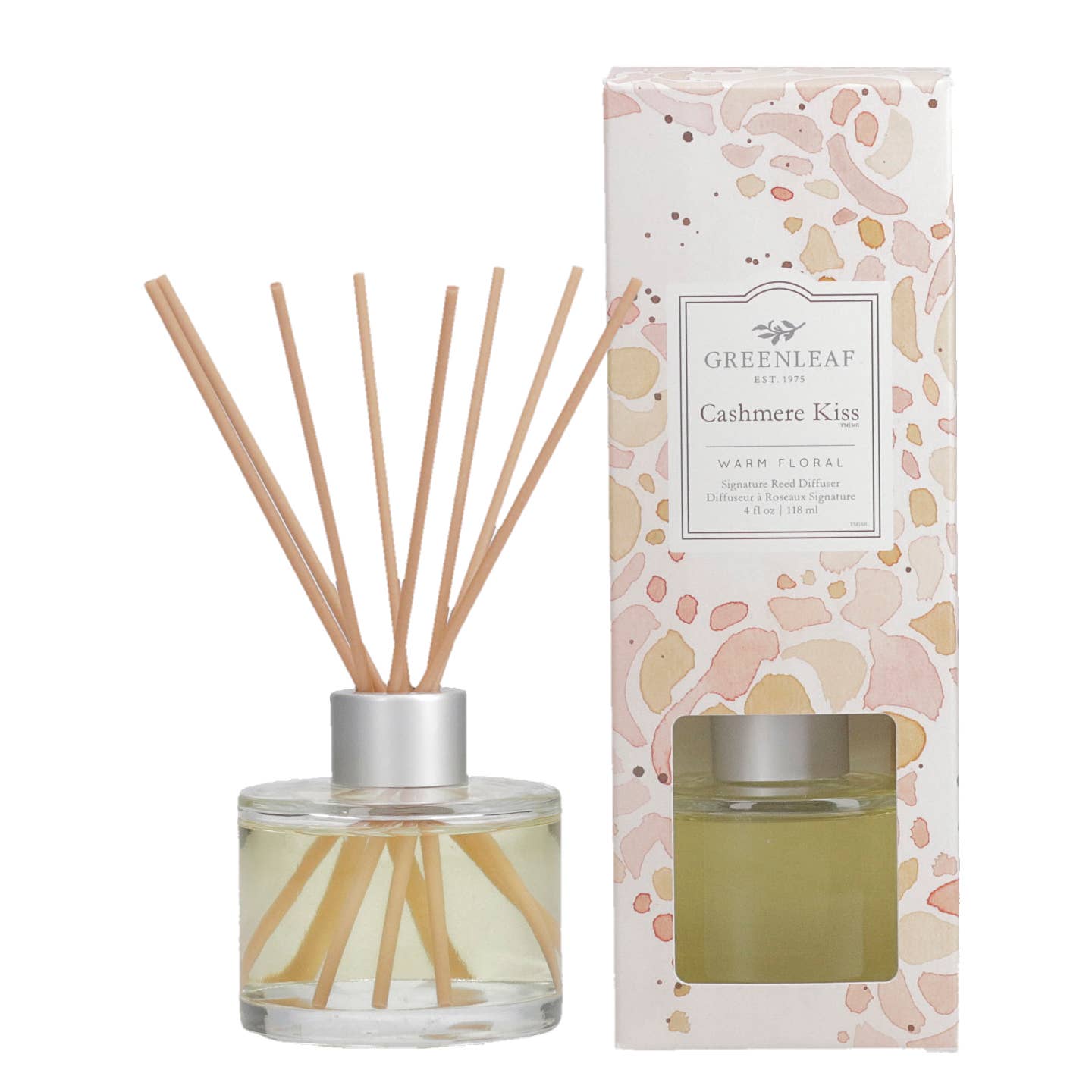 Cashmere Kiss Reed Diffuser