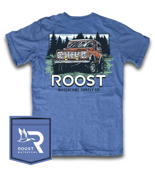 Roost Bronco T-Shirt