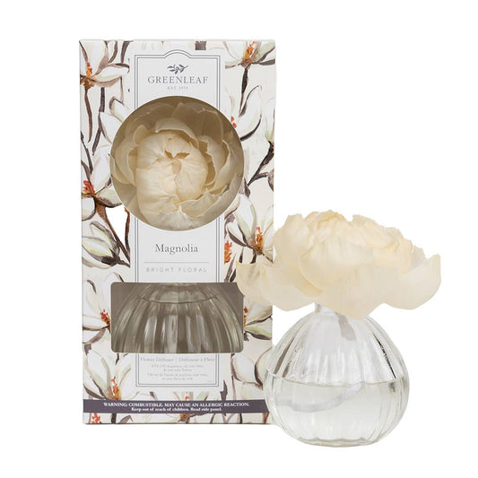 Greenleaf Magnolia Flower Diffuser