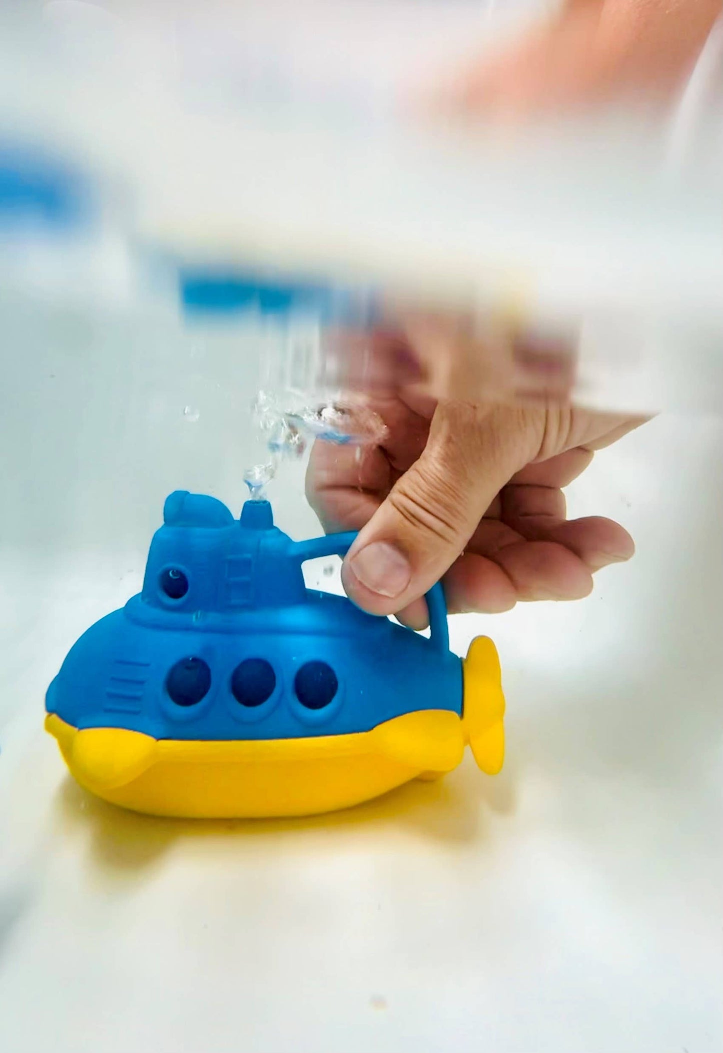 Bubbling Submarine - 2 Pack