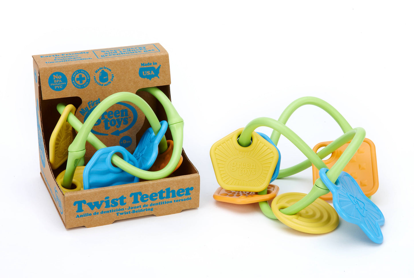 Twist Teether