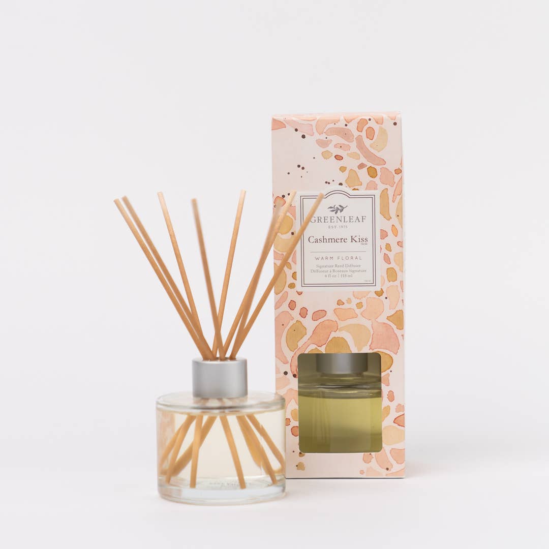 Cashmere Kiss Reed Diffuser