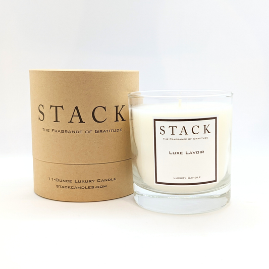 Stack Luxe Lavoir Candle