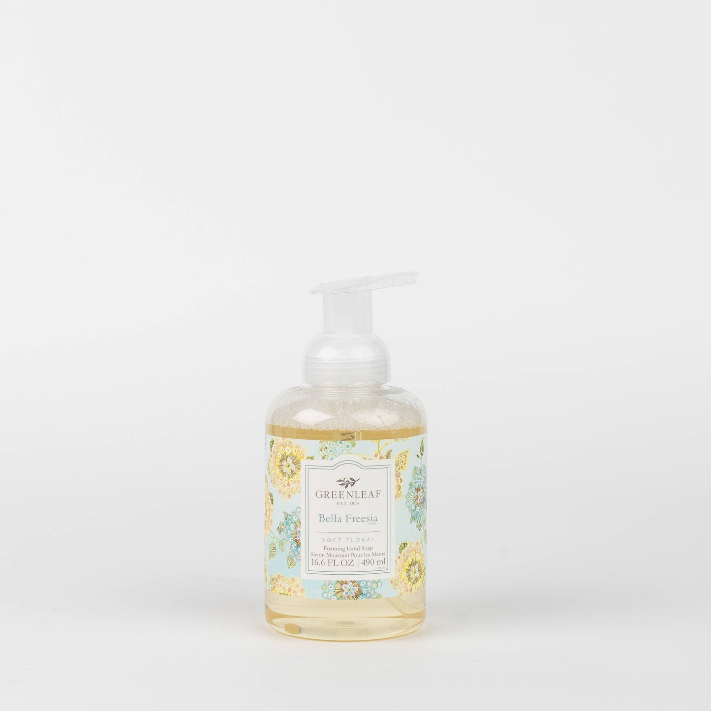 Bella Freesia Foaming Soap