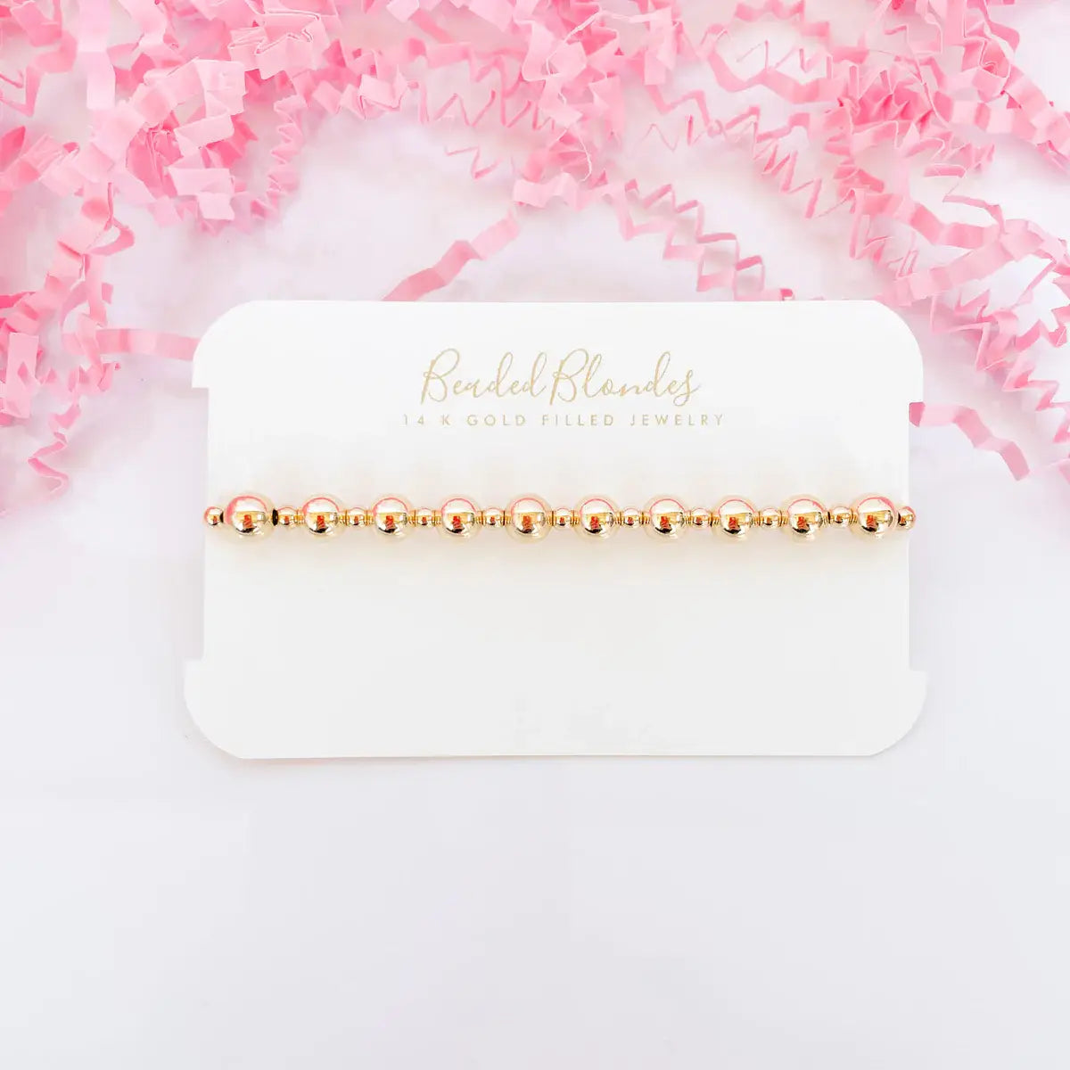 Katy Bracelet in Gold