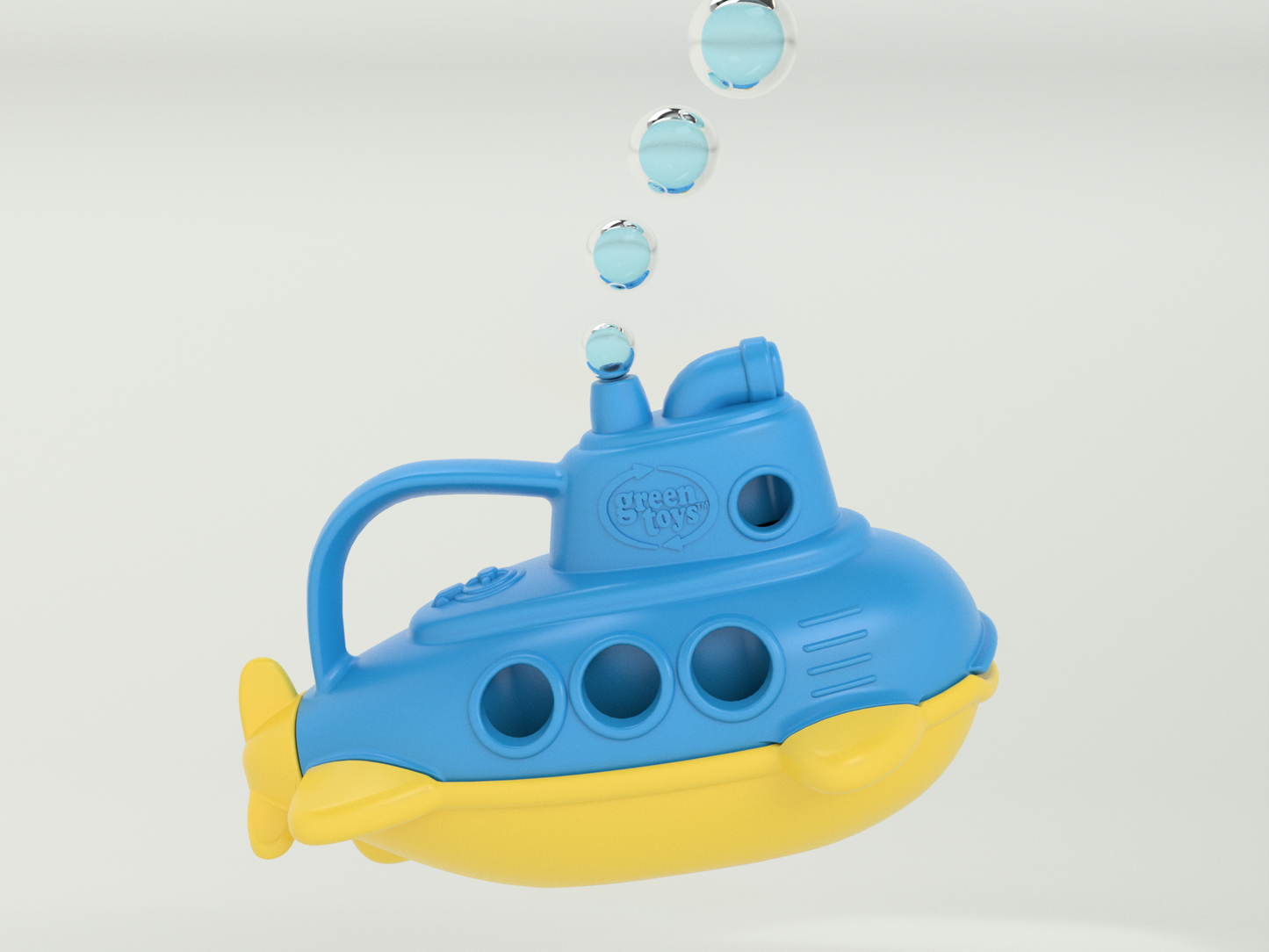 Bubbling Submarine - 2 Pack