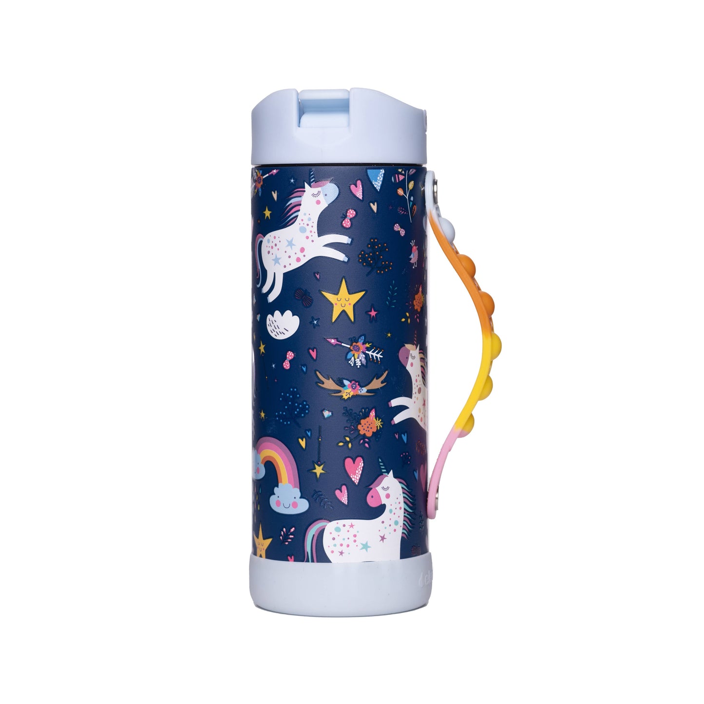 14oz Iconic Pop Bottle - Unicorn