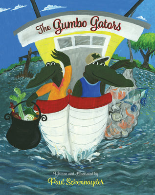 The Gumbo Gators Book