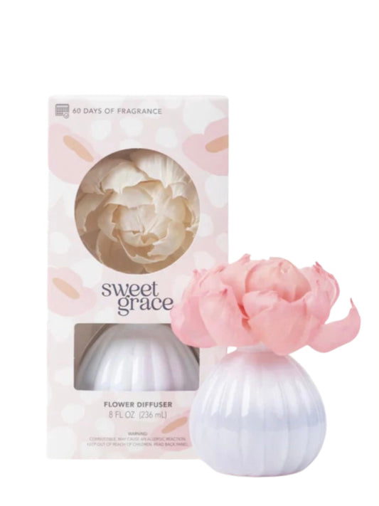 Sweet Grace Flower Diffuser