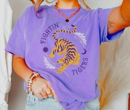 Fighting Tiger Tee