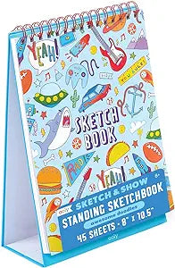 Sketch & Show Standing Sketchbook