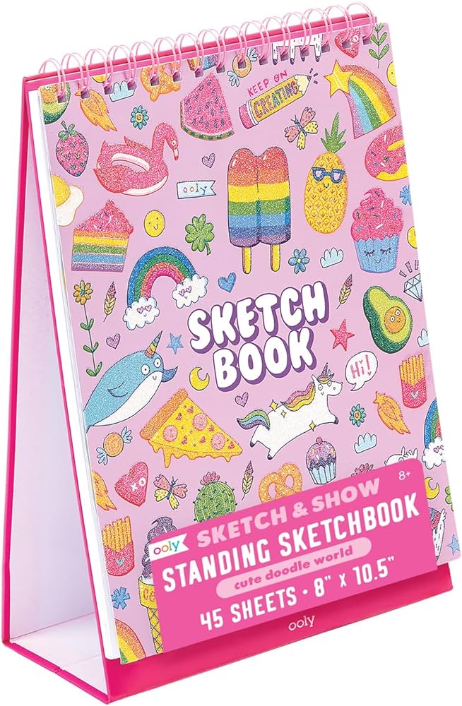 Sketch & Show Standing Sketchbook