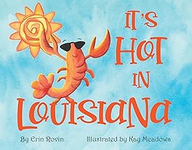 It's Hot in Louisiana Book