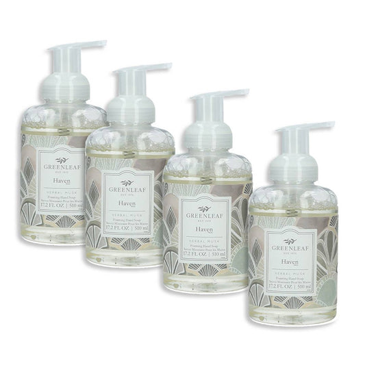 Greenleaf Haven Foaming Hand Soap