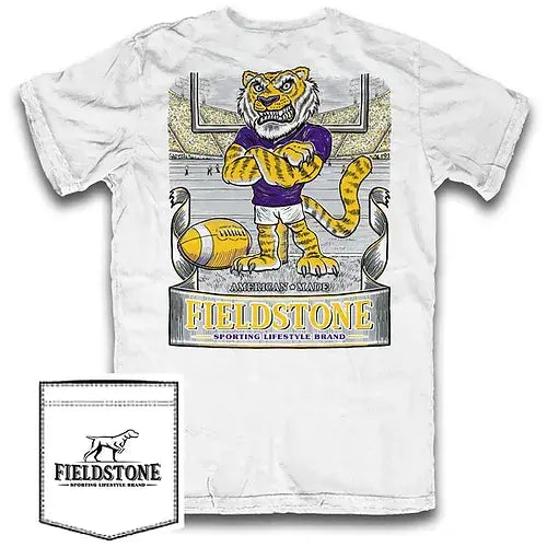 LSU Game Day Tee