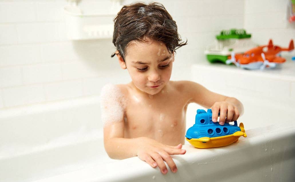 Bubbling Submarine - 2 Pack