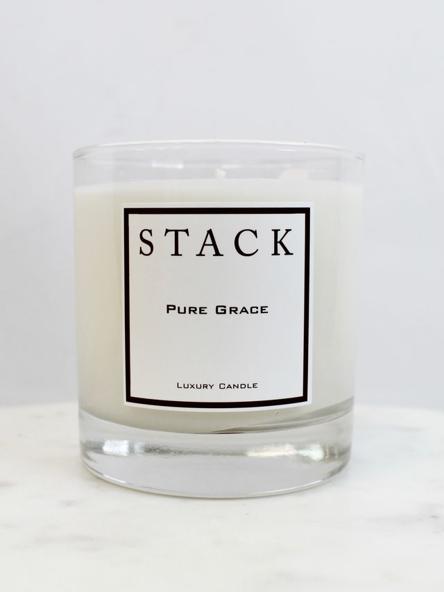 Stack Pure Grace Candle