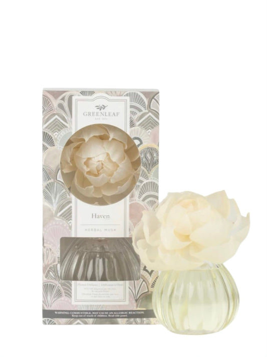 Greenleaf Haven Flower Diffuser