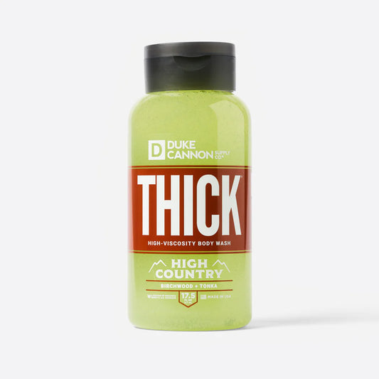 THICK BODY WASH