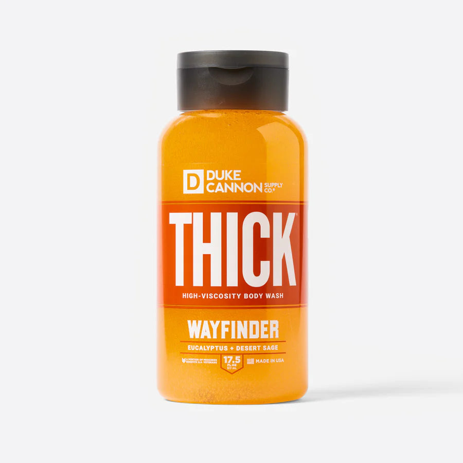 THICK BODY WASH