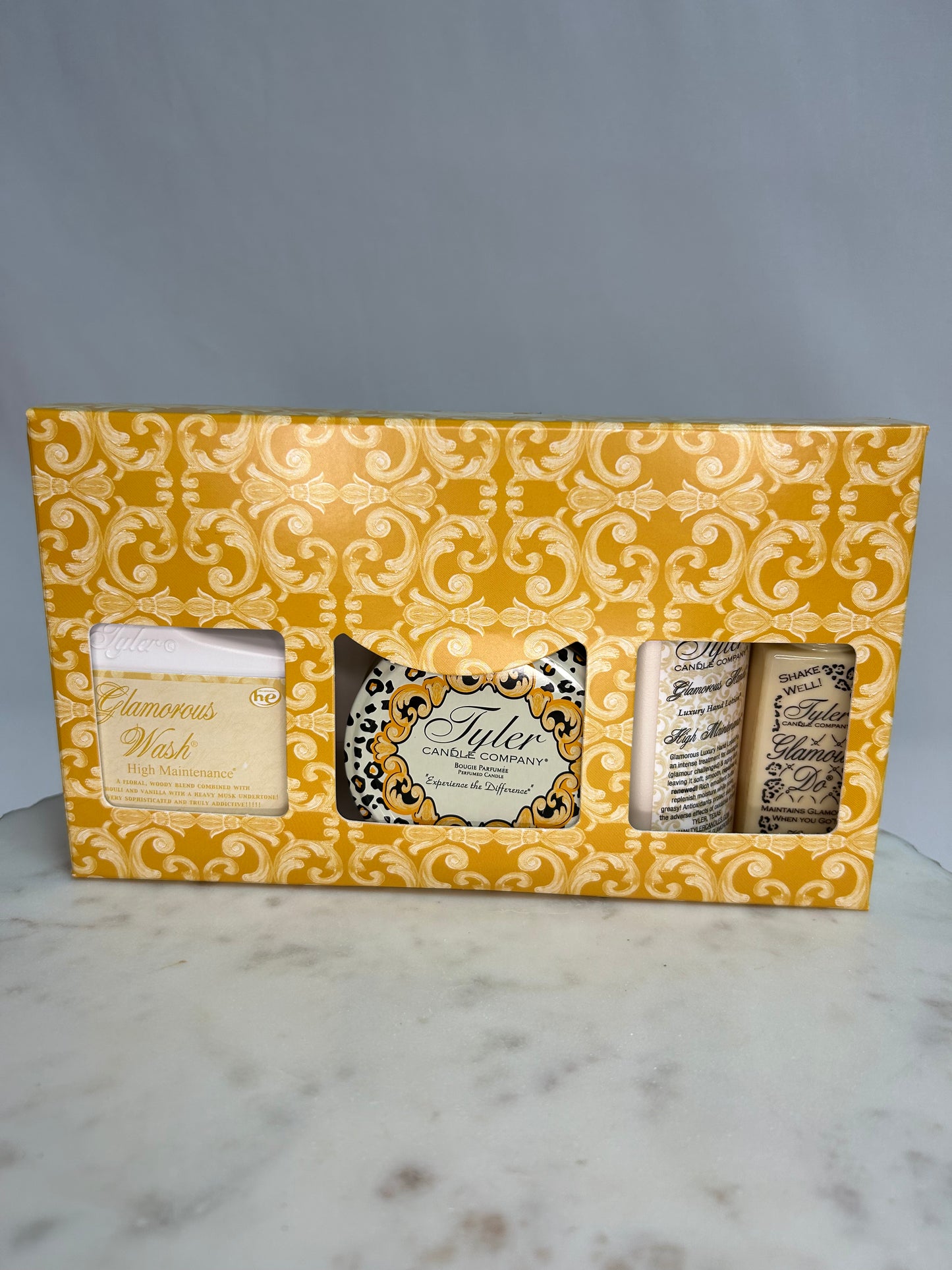 Tyler Candle Glamorous Gift Suite IV