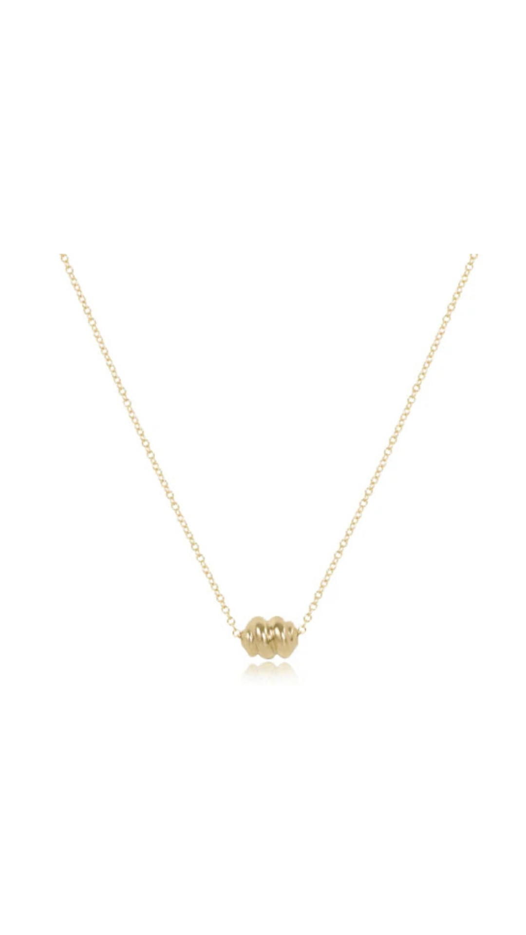 Enewton 16" Necklace Gold - Admire Gold