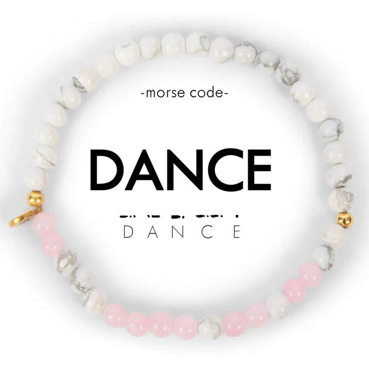 Morse Code Bracelets