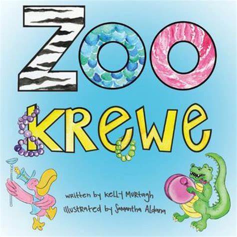 ZOO KREWE Book