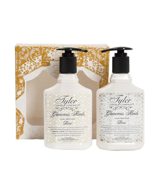 Tyler Candle Glamorous Hand Gift Sets