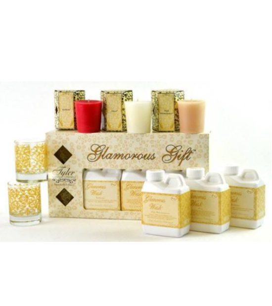 Tyler Candle Glamorous Gift Set