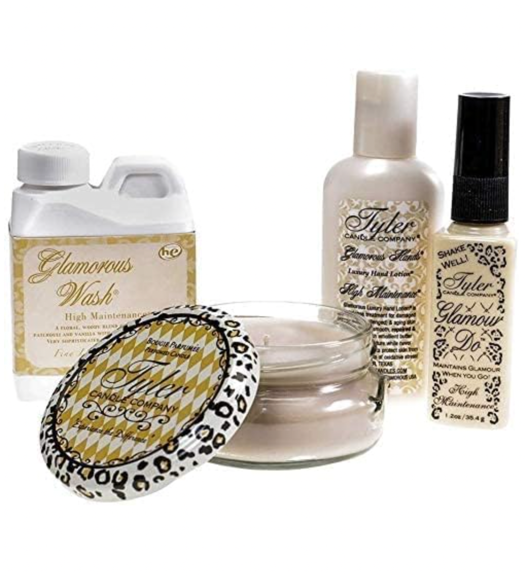 Tyler Candle Glamorous Gift Suite IV