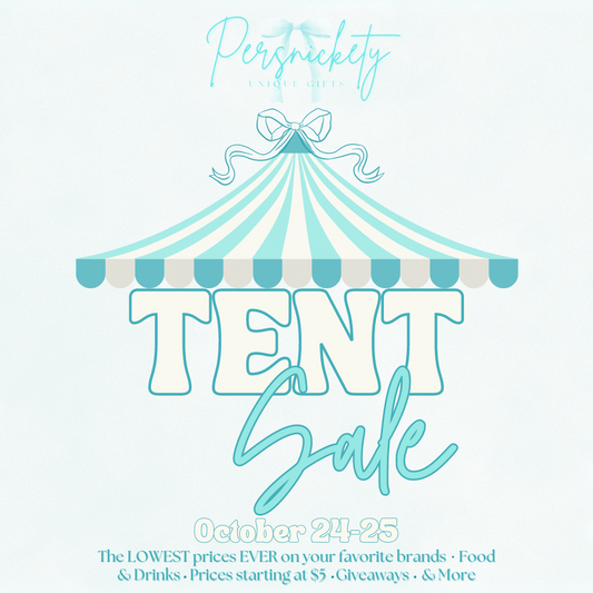 TENT SALE PREVIEW TICKET