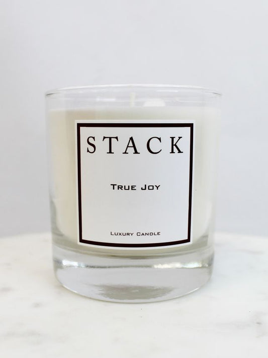 Stack True Joy Candle