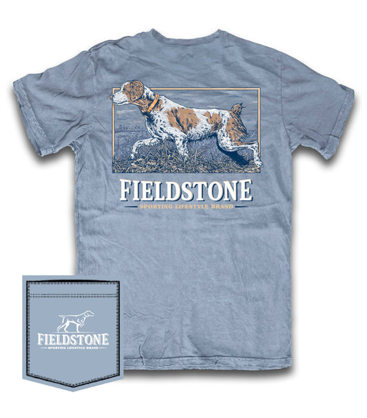 Brittany Spaniel T-Shirt (467)