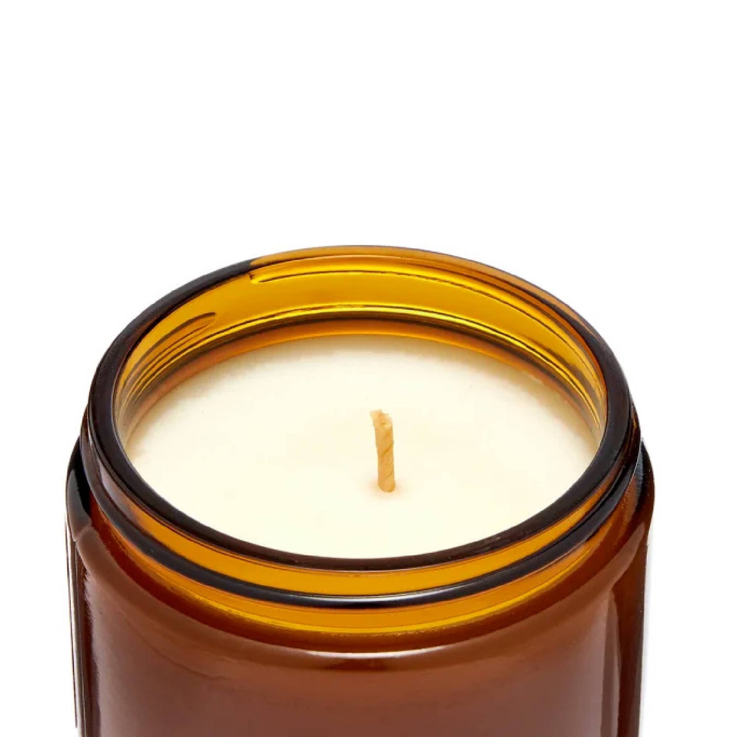 Original Amber Glass Filled Candle 