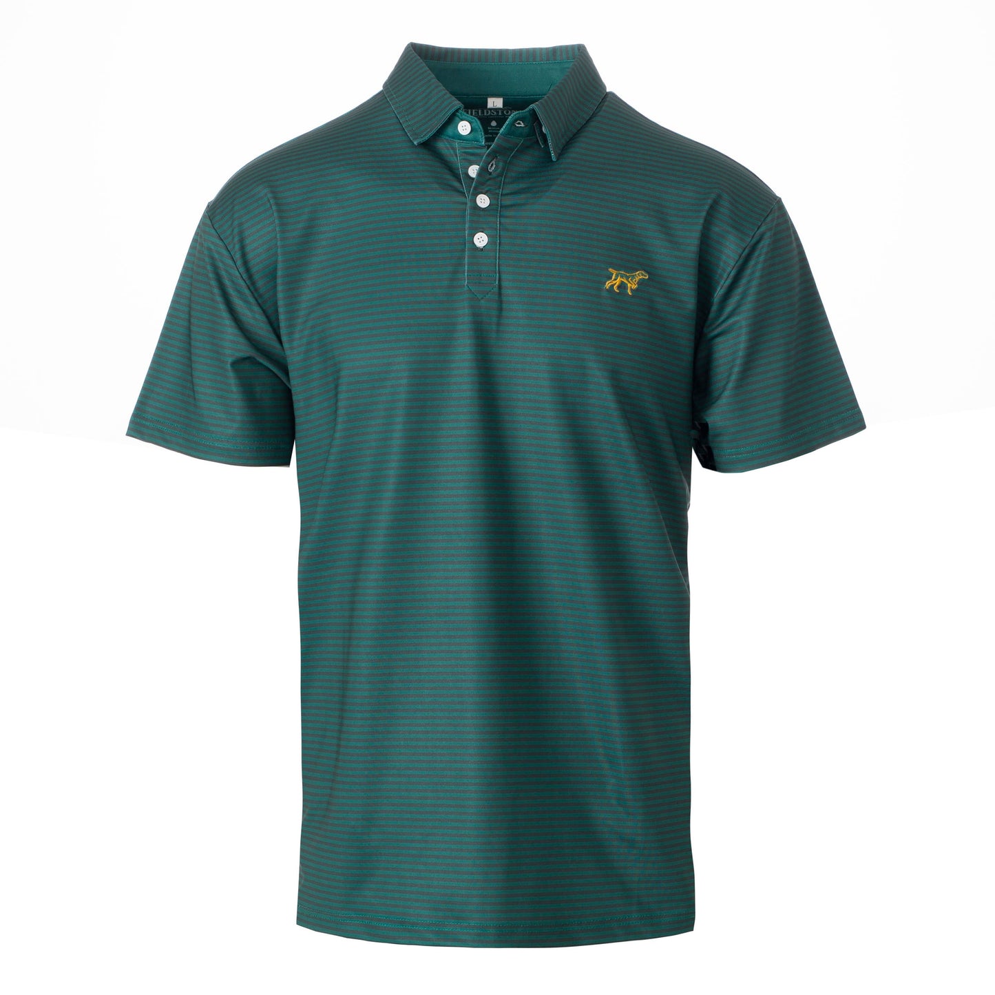 Signature Performance Polo - Green