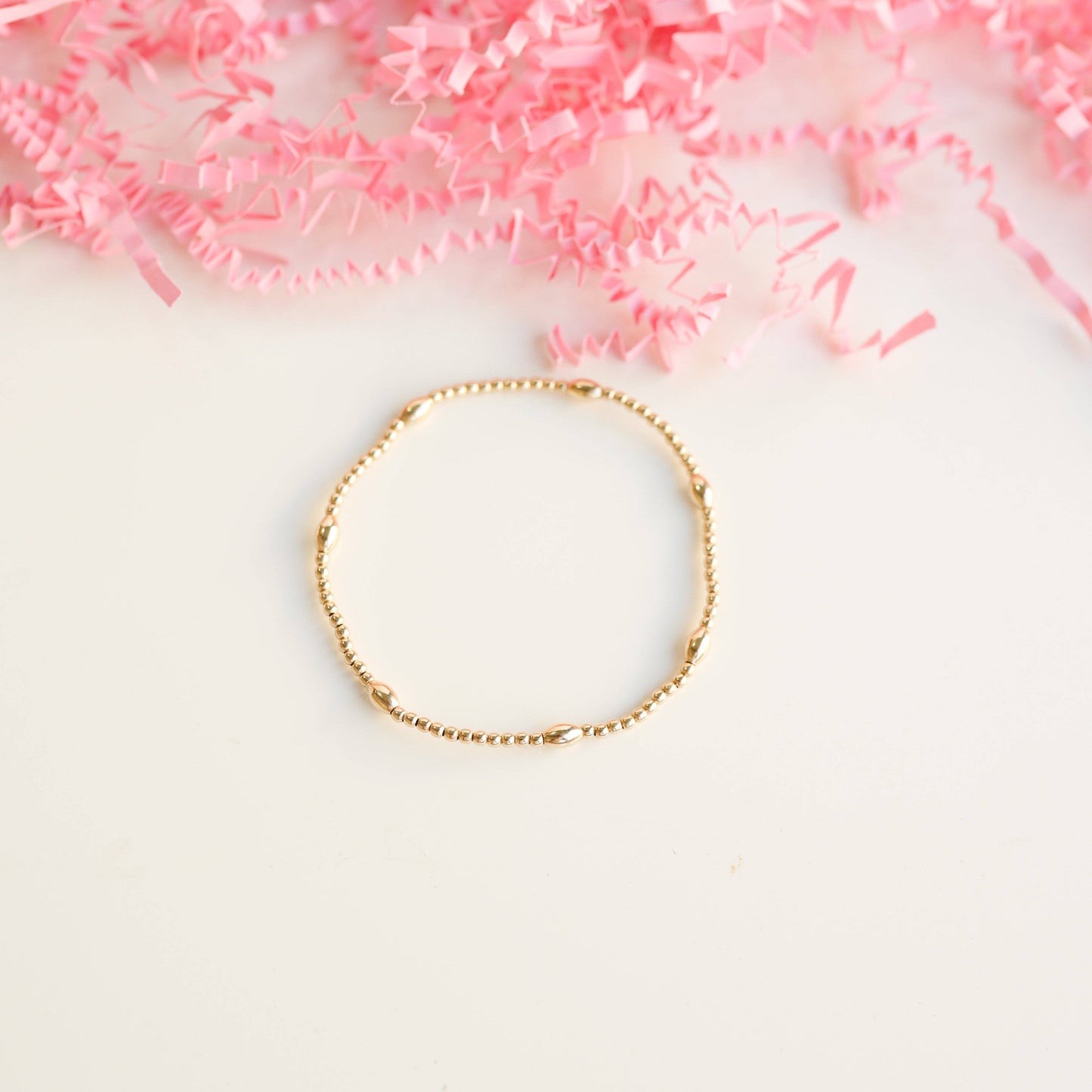 Charlotte Bracelet in Gold