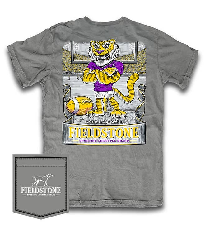 LSU Game Day Tee