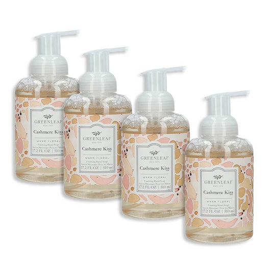 Cashmere Kiss Foaming Hand Soap