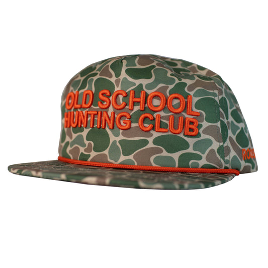 Roost Old School Hunting Club Hat