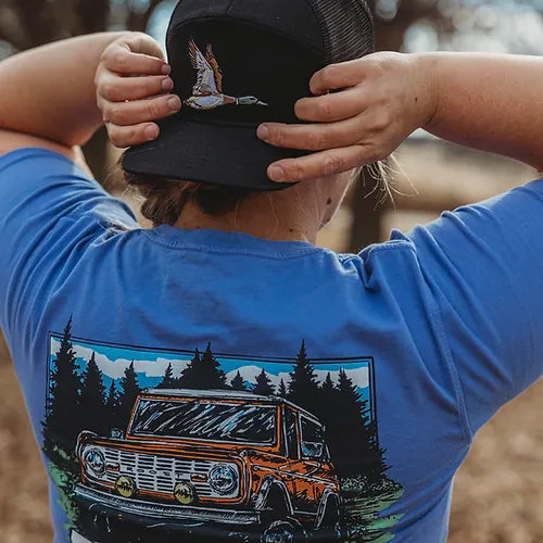 Roost Bronco T-Shirt