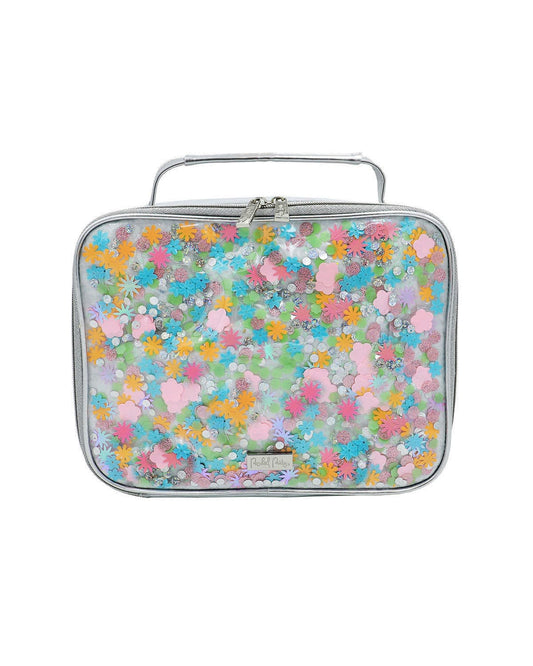 Flower Shop Confetti Insulated Lunchbox