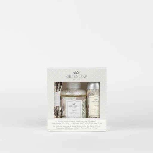 Greenleaf Let's Stay Home Gift Set