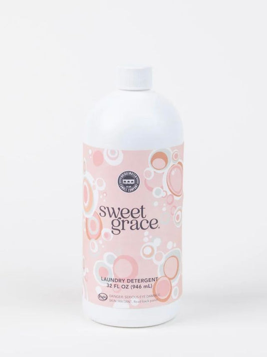 Sweet Grace Laundry Detergent