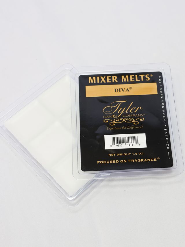 Tyler Candle Mixer Melts- 15 Scents