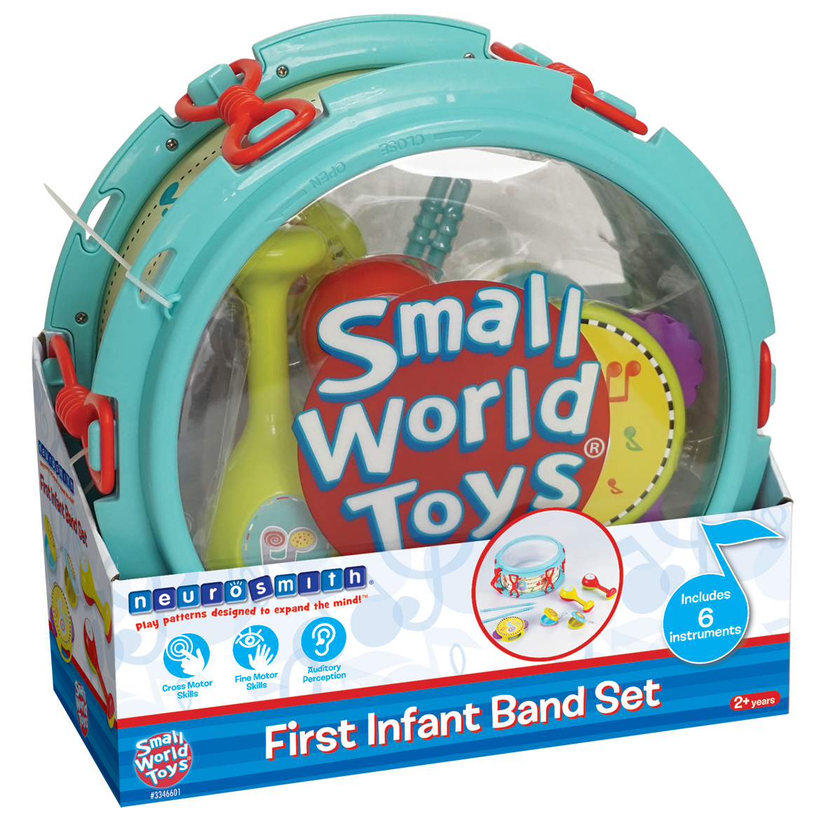 First Infant Band Set