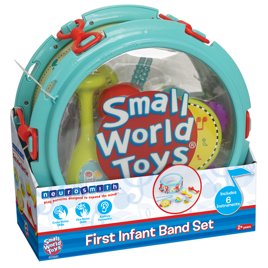 First Infant Band Set